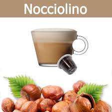 Hasselnötssmakande Kaffe Kapslar – 50st från KickKick Coffee
