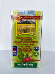 Urologiskt Te för Urinvägsproblem (20 Tepåsar)