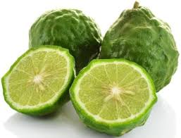 Blumen-Senf Kaffer-lime 140-180 cm