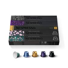 NESPRESSO ORIGINAL: Ljus Espresso & Lungo