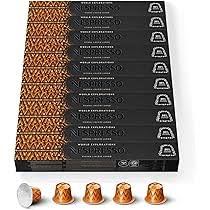 NESPRESSO ORIGINAL Vienna Lungo - 100 Kapslar