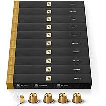 Nespresso Original Full Uto - Espresso med Medelrostning