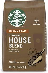 STARBUCKS Kaffe 350 g - Premiumkaffe från Amazon.se