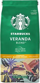 Starbucks Veranda Blend
