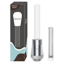 NEOUZA Kaffe WDT-verktyg med aluminiumhandtag