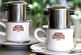 Trung Nguyen S Blend - Vietnamesiskt Malet Kaffe 500 g