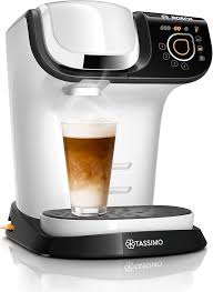 Bosch TAS6504 Kapsel Kaffemaskin - Vit 1500W