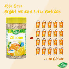 KING GEORGE - Kunglig Citron Te