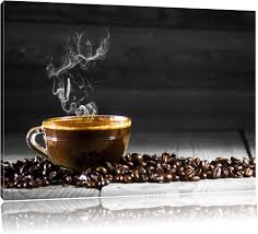 Doftande Arabiskt Kaffe - XXL Duk
