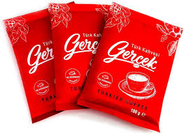 Mild Turkisk Mocka - Fint Malet Kaffe