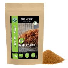 Ekologiskt BIO Panela Socker 500 g - Rått & Naturligt
