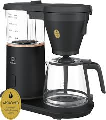 Electrolux Explore 7: Kaffebryggare för Äkta Smakupplevelse