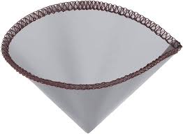 Återanvändbart Kaffefilter i Mesh