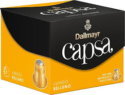 Dallmayr Kaffe Capsa Lungo Belluno 5-pack