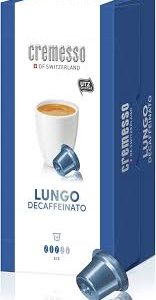 Cremesso Lungo Decaffeinato – 16 Kapslar