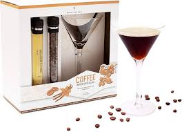 Kaffe Martini Cocktail Kit - Modern Gourmet Foods