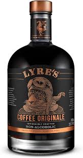 Lyre's Alkoholfritt Espresso Martini Set (2-pack)