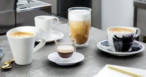 Villeroy & Boch: Kaffe & Te