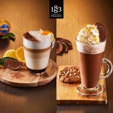 Routin 1883 Premium Frottéchokladapelsinsirap