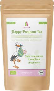 JoviTea® Gravidlycka: Traditionellt Graviditetste