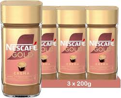 NESCAFÉ Gold Crema