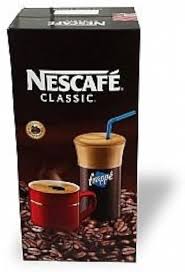 Grekisk Nescafé Classic Instant Frappe Kaffe 275g