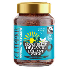 CLIPPER Fairtrade Ekologiskt Frystorkat Kaffe 100 g