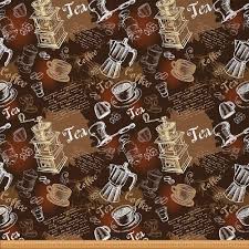 Kaffe Tyg - Vintage Espresso Design