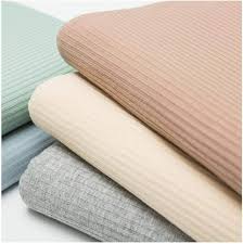 Ren Bomull Leggings med Ribbat Tyngd