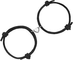 Aucuu Matchande Magnetiska Armband för Par