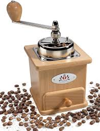 Zassenhaus Brasilia Kaffekvarn i Trä