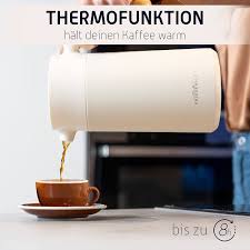 Fransk Kaffemaskin - NA Friedewald Pressbryggare