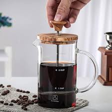 Kaffemaskiner för Kall Bryggning