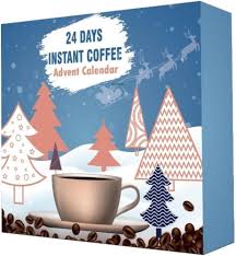 Kaffeälskares Adventskalender 2023