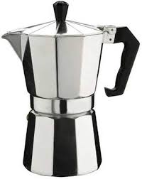 Italiensk Espressospis: Topp Kaffebryggare för 3 Koppar