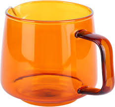 Dela Kopp Borosilikatglas 550 ml