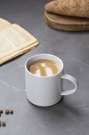 Famiware 4-pack Kaffemuggar 30 cl med Handtag