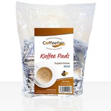 Coffeefair Mild Kaffekuddar - 100 Stycken Megapåse